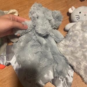 Baby stuffy’s